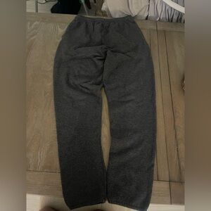 Fruit of the Loom Dark Gray Sweatpants
